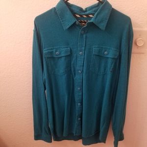 Men's Long Sleeves Dressing